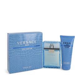 Versace Man Gift Set By Versace - Le Ravishe Beauty Mart