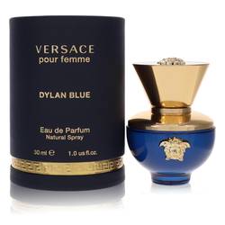 Versace Pour Femme Dylan Blue Eau De Parfum Spray By Versace - Le Ravishe Beauty Mart