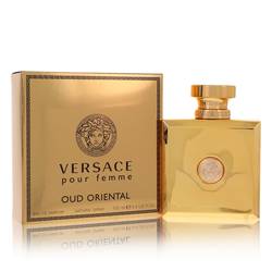 Versace Pour Femme Oud Oriental Eau De Parfum Spray By Versace - Le Ravishe Beauty Mart