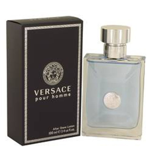 Versace Pour Homme After Shave Lotion By Versace - Le Ravishe Beauty Mart