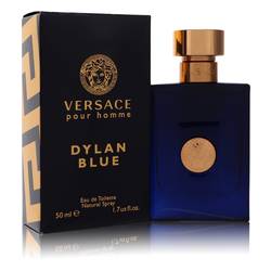 Versace Pour Homme Dylan Blue Eau De Toilette Spray By Versace - Le Ravishe Beauty Mart