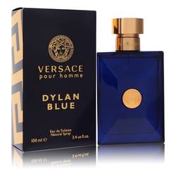 Versace Pour Homme Dylan Blue Eau De Toilette Spray By Versace - Le Ravishe Beauty Mart