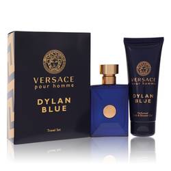 Versace Pour Homme Dylan Blue Gift Set By Versace - Le Ravishe Beauty Mart