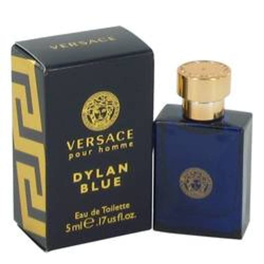 Versace Pour Homme Dylan Blue Mini EDT By Versace - Le Ravishe Beauty Mart