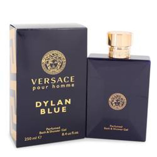 Versace Pour Homme Dylan Blue Shower Gel By Versace - Le Ravishe Beauty Mart