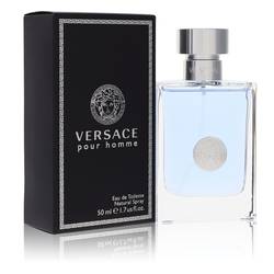 Versace Pour Homme Eau De Toilette Spray By Versace - Le Ravishe Beauty Mart