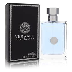 Versace Pour Homme Eau De Toilette Spray By Versace - Le Ravishe Beauty Mart