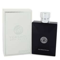 Versace Pour Homme Shower Gel By Versace - Le Ravishe Beauty Mart