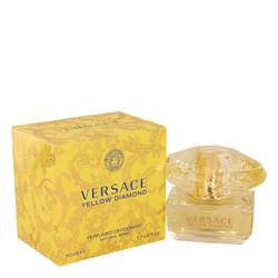 Versace Yellow Diamond Deodorant Spray By Versace - Le Ravishe Beauty Mart
