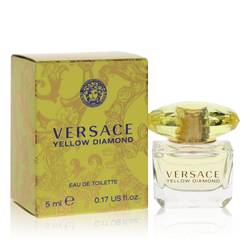 Versace Yellow Diamond Mini EDT By Versace - Le Ravishe Beauty Mart