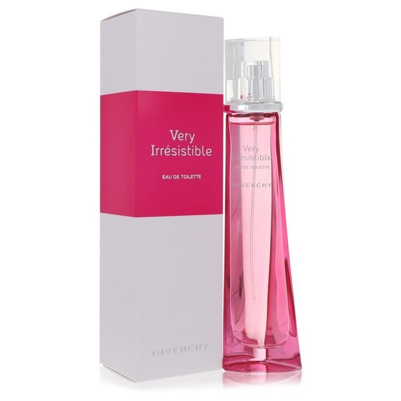 Very Irresistible Eau De Toilette Spray By Givenchy - Le Ravishe Beauty Mart