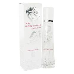 Very Irresistible Electric Rose Eau De Toilette Spray By Givenchy - Le Ravishe Beauty Mart
