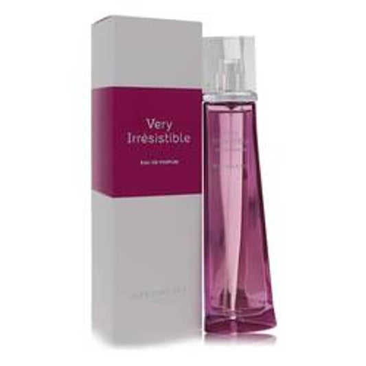 Very Irresistible Sensual Eau De Parfum Spray By Givenchy - Le Ravishe Beauty Mart