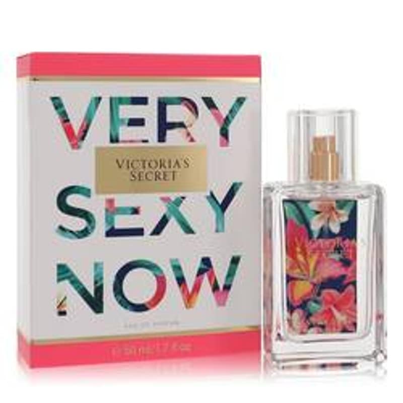 Very Sexy Now Eau De Parfum Spray (2017 Edition) By Victoria's Secret - Le Ravishe Beauty Mart