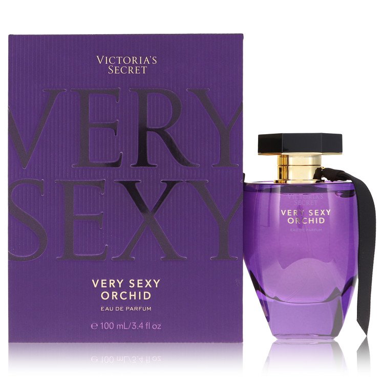 Very Sexy Orchid Eau De Parfum Spray By Victoria's Secret - Le Ravishe Beauty Mart