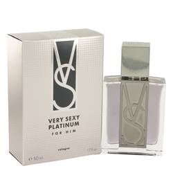Very Sexy Platinum Eau De Cologne Spray By Victoria's Secret - Le Ravishe Beauty Mart