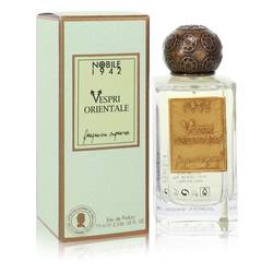Vespri Orientale Eau De Parfum Spray (Unisex) By Nobile 1942 - Le Ravishe Beauty Mart