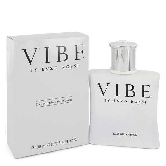 Vibe Eau De Parfum Spray By Enzo Rossi - Le Ravishe Beauty Mart