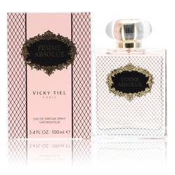 Vicky Tiel Femme Absolue Eau De Parfum Spray By Vicky Tiel - Le Ravishe Beauty Mart