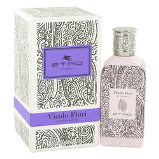 Vicolo Fiori Eau De Parfum Spray By Etro - Le Ravishe Beauty Mart