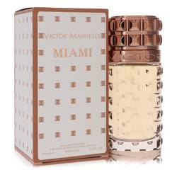 Victor Manuelle Miami Eau De Parfum Spray By Victor Manuelle - Le Ravishe Beauty Mart