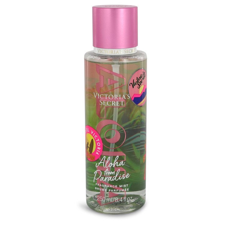 Victoria's Secret Aloha From Paradise Fragrance Mist Spray By Victoria's Secret - Le Ravishe Beauty Mart