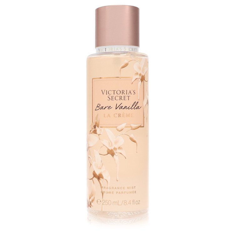 Victoria's Secret Bare Vanilla La Creme Fragrance Mist Spray By Victoria's Secret - Le Ravishe Beauty Mart