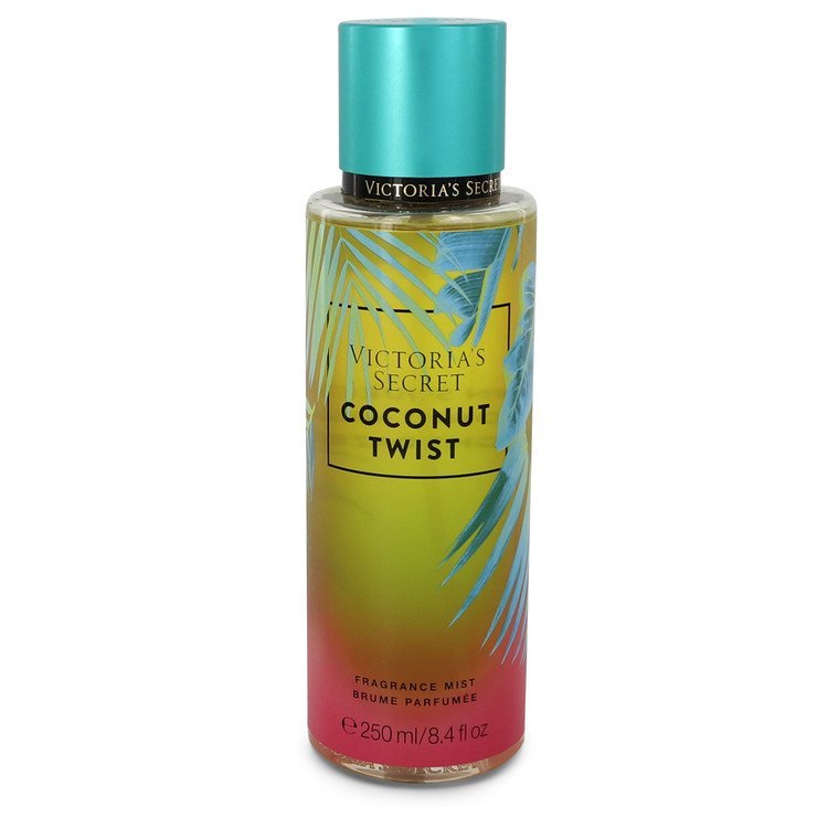Victoria's Secret Coconut Twist Fragrance Mist Spray By Victoria's Secret - Le Ravishe Beauty Mart