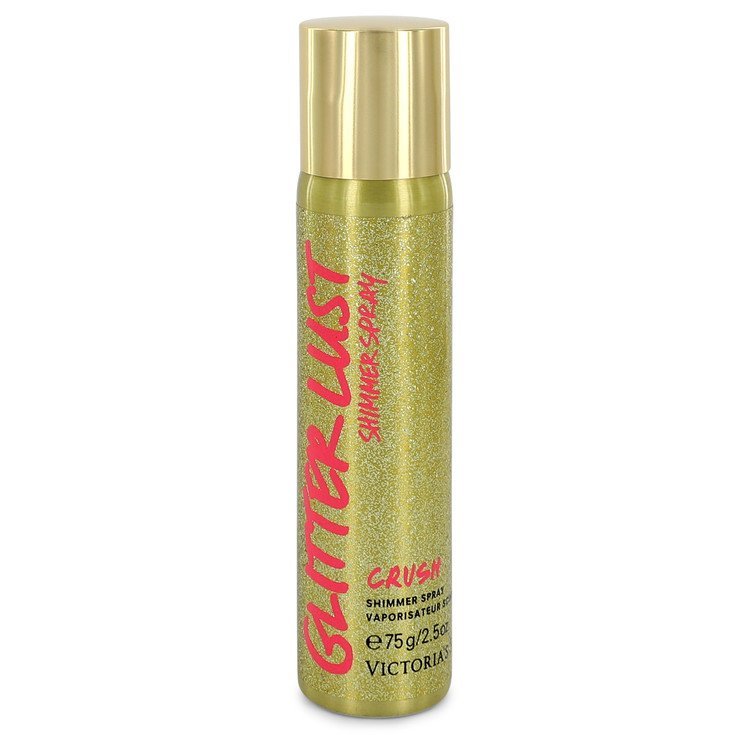 Victoria's Secret Crush Glitter Lust Shimmer Spray By Victoria's Secret - Le Ravishe Beauty Mart