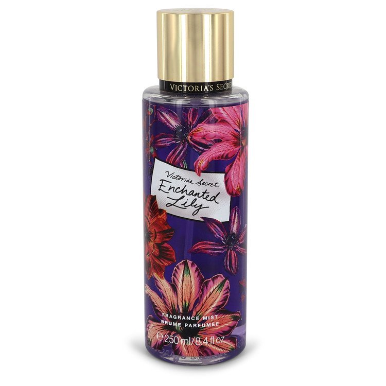 Victoria's Secret Enchanted Lily Fragrance Mist Spray By Victoria's Secret - Le Ravishe Beauty Mart