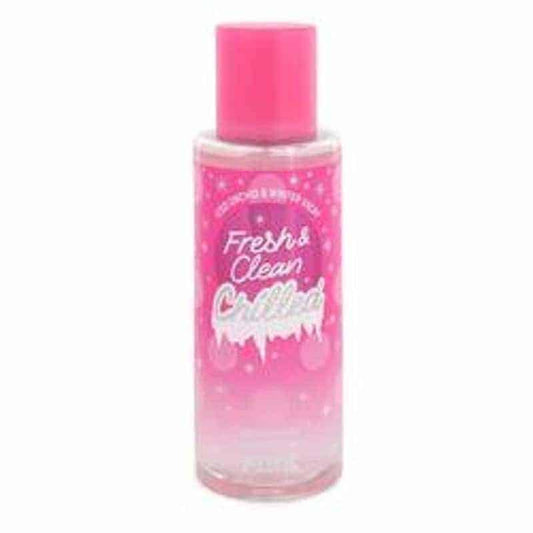 Victoria's Secret Fresh & Clean Chilled Fragrance Mist Spray By Victoria's Secret - Le Ravishe Beauty Mart
