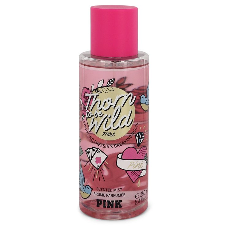 Victoria's Secret Thorn To Be Wild Fragrance Mist Spray By Victoria's Secret - Le Ravishe Beauty Mart