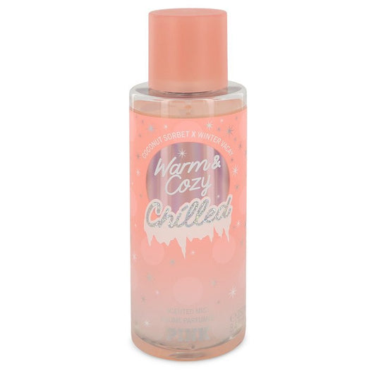 Victoria's Secret Warm & Cozy Chilled Fragrance Mist Spray By Victoria's Secret - Le Ravishe Beauty Mart