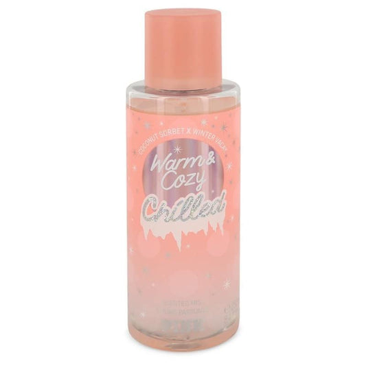 Victoria's Secret Warm & Cozy Chilled Fragrance Mist Spray By Victoria's Secret - Le Ravishe Beauty Mart