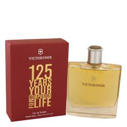 Victorinox 125 Years Eau De Toilette Spray (Limited Edition) By Victorinox - Le Ravishe Beauty Mart