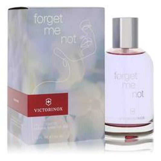 Victorinox Forget Me Not Eau De Toilette Spray By Victorinox - Le Ravishe Beauty Mart