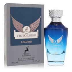Victorioso Legend Eau De Parfum Spray By Maison Alhambra - Le Ravishe Beauty Mart