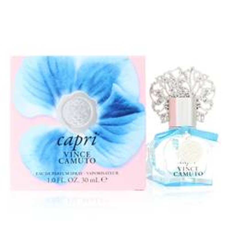 Vince Camuto Capri Eau De Parfum Spray By Vince Camuto - Le Ravishe Beauty Mart