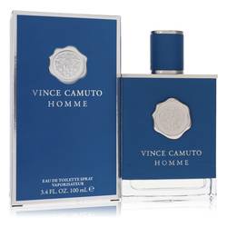 Vince Camuto Homme Eau De Toilette Spray By Vince Camuto - Le Ravishe Beauty Mart
