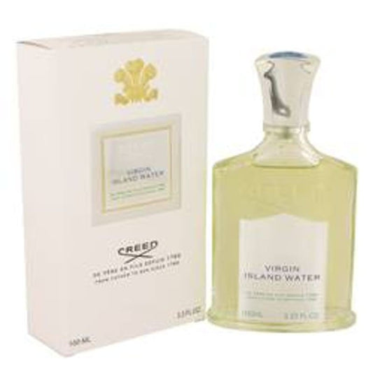Virgin Island Water Eau De Parfum Spray (Unisex) By Creed - Le Ravishe Beauty Mart