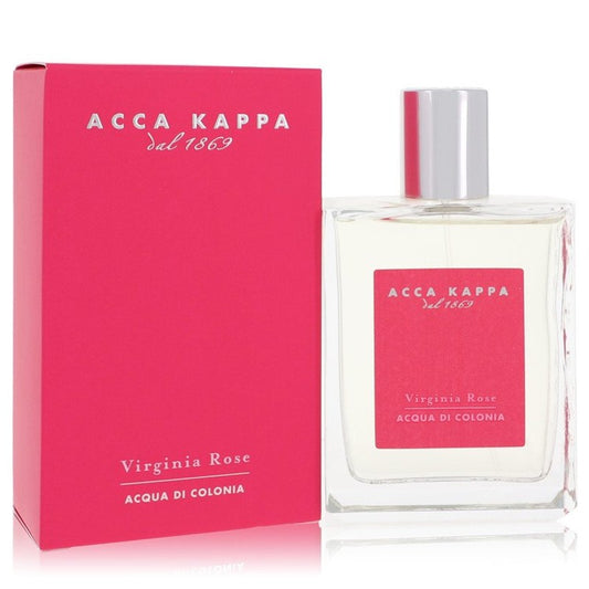 Virginia Rose Eau De Cologne Spray By Acca Kappa - Le Ravishe Beauty Mart