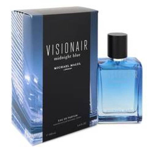 Visionair Midnight Blue Eau De Parfum Spray By Michael Malul - Le Ravishe Beauty Mart