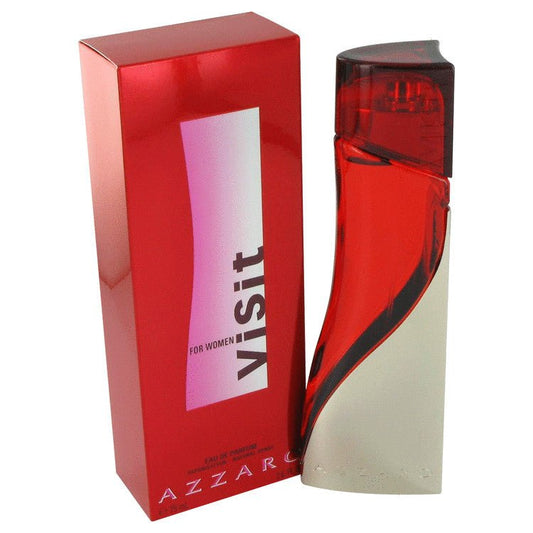 Visit Eau De Parfum Spray By Azzaro - Le Ravishe Beauty Mart