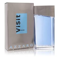 Visit Eau De Toilette Spray By Azzaro - Le Ravishe Beauty Mart
