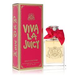 Viva La Juicy Eau De Parfum Spray By Juicy Couture - Le Ravishe Beauty Mart