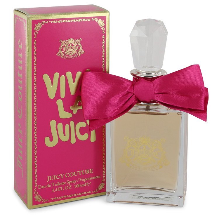 Viva La Juicy Eau De Toilette Spray By Juicy Couture - Le Ravishe Beauty Mart
