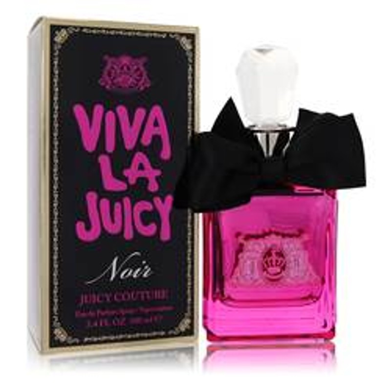 Viva La Juicy Noir Eau De Parfum Spray By Juicy Couture - Le Ravishe Beauty Mart