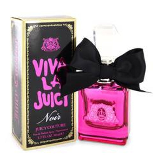 Viva La Juicy Noir Eau De Parfum Spray By Juicy Couture - Le Ravishe Beauty Mart