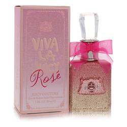 Viva La Juicy Rose Eau De Parfum Spray By Juicy Couture - Le Ravishe Beauty Mart
