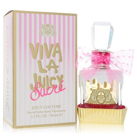 Viva La Juicy Sucre Eau De Parfum Spray By Juicy Couture - Le Ravishe Beauty Mart